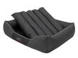 Hobbydog Comfort Black Ekolen, lemmikinpeti L-kokoinen, 65 cm x 50 cm hinta ja tiedot | Pedit ja pesät | hobbyhall.fi