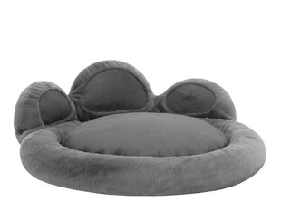 Hobbydog Exclusive Paw Beigen värinen lemmikin peti, XXL, 105 cm x 105 cm hinta ja tiedot | Pedit ja pesät | hobbyhall.fi