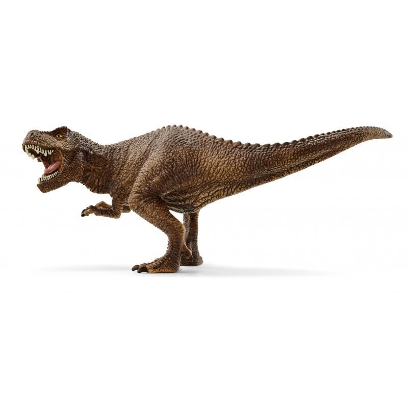 Schleich Dinosaurs Tyrannosaurus Rexin hyökkäys hinta ja tiedot | Poikien lelut | hobbyhall.fi