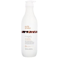 Voimakkaasti ravitseva hoitoaine Milk Shake Integrity Nourishing Conditioner 1000ml hinta ja tiedot | Hoitoaineet | hobbyhall.fi