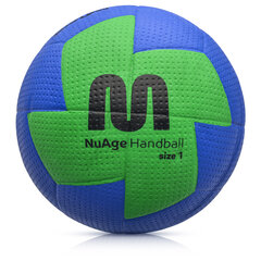 Käsipallo Meteor Nuage Junior, koko 1 hinta ja tiedot | Käsipallo | hobbyhall.fi