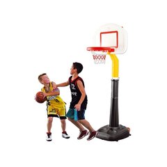 Säädettävä lasten koripalloteline jopa 280cm, Woopie hinta ja tiedot | Koripallotelineet | hobbyhall.fi
