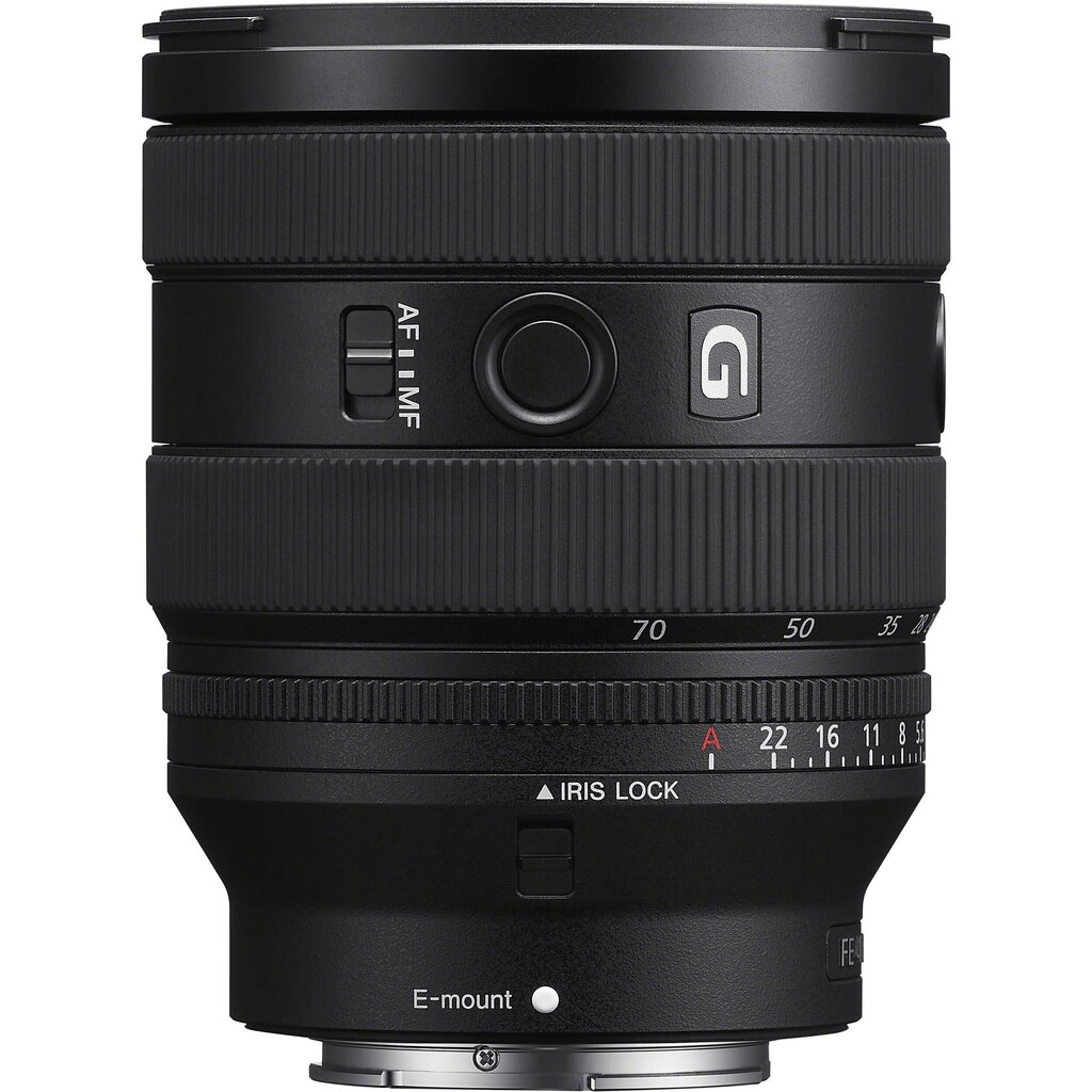 Sony FE 20-70mm F4 G SEL2070G hinta ja tiedot | Objektiivit | hobbyhall.fi