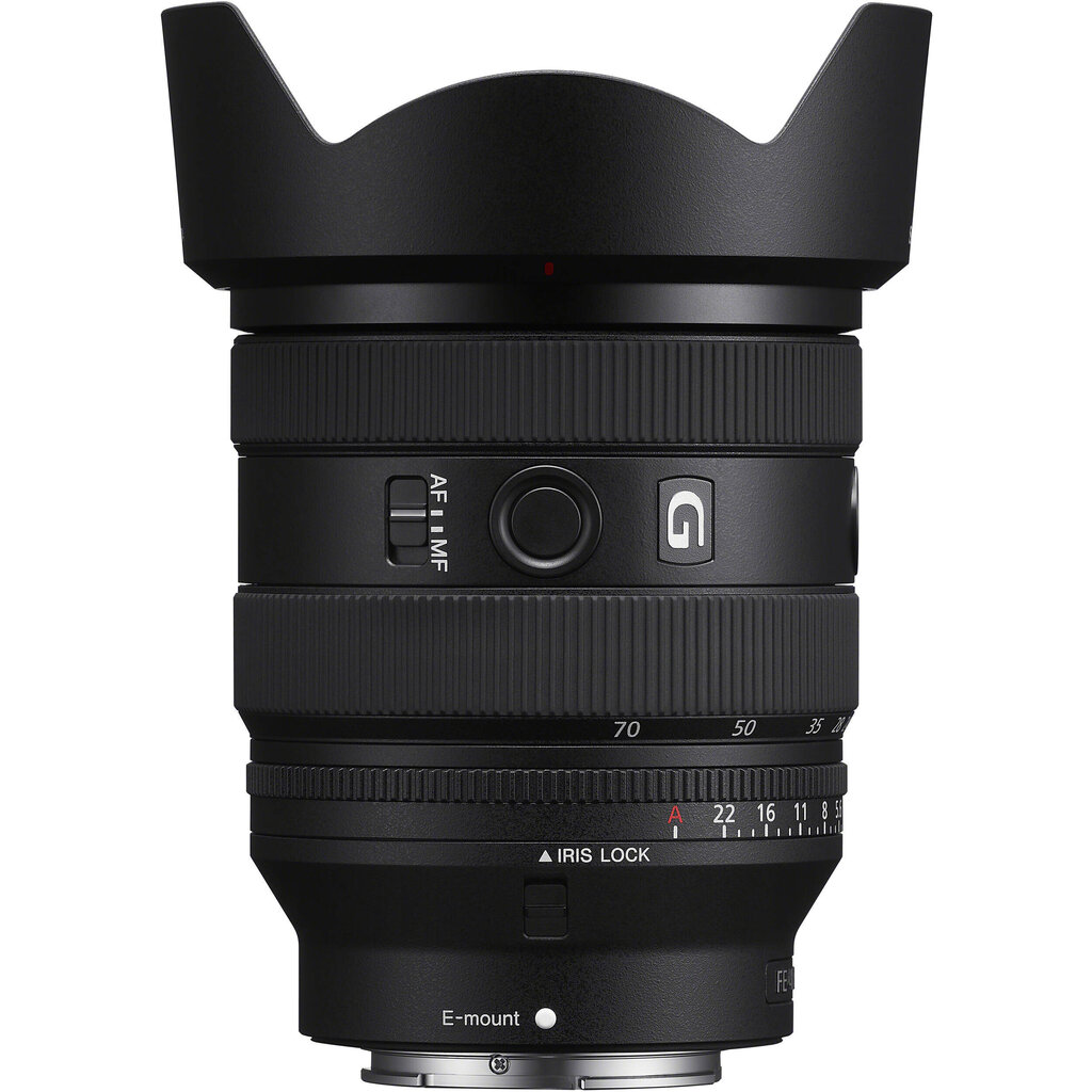 Sony FE 20-70mm F4 G SEL2070G hinta ja tiedot | Objektiivit | hobbyhall.fi