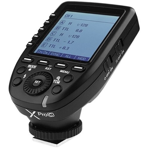 Godox XPro TTL, Nikon hinta ja tiedot | Kameratarvikkeet | hobbyhall.fi