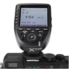 Godox XPro TTL, Nikon hinta ja tiedot | Kameratarvikkeet | hobbyhall.fi
