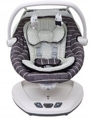 Graco Swing kudottu sänky, tummanharmaan värinen hinta ja tiedot | Graco Lapset | hobbyhall.fi