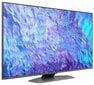 Samsung 50" 4K QLED Smart TV QE50Q80CATXXH hinta ja tiedot | Televisiot | hobbyhall.fi