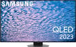 Samsung 50" 4K QLED Smart TV QE50Q80CATXXH hinta ja tiedot | Televisiot | hobbyhall.fi