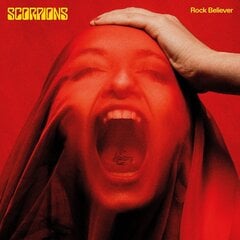 Vinyylilevy Scorpions Rock Believer hinta ja tiedot | Vinyylilevyt, CD-levyt, DVD-levyt | hobbyhall.fi