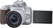 Canon EOS 250D + 18 - 55 mm IS STM Kit, hopea hinta ja tiedot | Kamerat | hobbyhall.fi