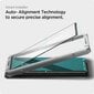 Spigen AlignMaster Sony Xperia 1 III Mustan värinen hinta ja tiedot | Näytönsuojakalvot ja -lasit | hobbyhall.fi