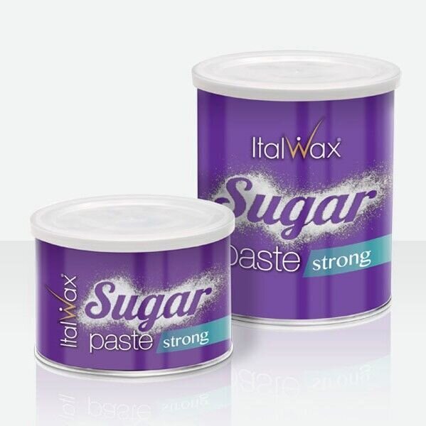 Italwax Sugar paste Strong, sokerivaha 600 g hinta ja tiedot | Karvanpoistoaineet | hobbyhall.fi