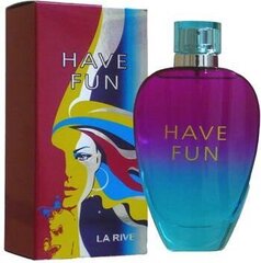 La Rive Have Fun EDP-hajuvesi naisille, 30 ml hinta ja tiedot | Naisten hajuvedet | hobbyhall.fi