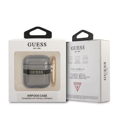 Guess TPU AirPods 1/2 hinta ja tiedot | Kuulokkeet | hobbyhall.fi