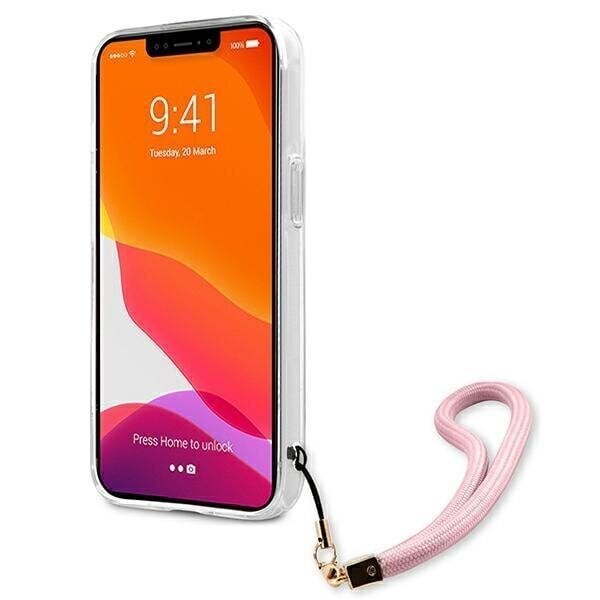 Guess-suojakuori iPhone 13 -puhelimeen hinta ja tiedot | Puhelimen kuoret ja kotelot | hobbyhall.fi