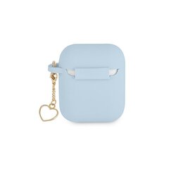 Guess GUA2LSCHSB AirPods 1/2 hinta ja tiedot | Kuulokkeiden tarvikkeet | hobbyhall.fi