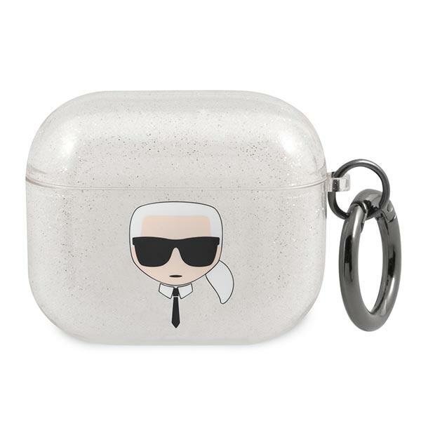 Karl Lagerfeld KLA3UKHGS AirPods 3 hinta ja tiedot | Kuulokkeiden tarvikkeet | hobbyhall.fi