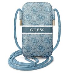 Guess Torebka -suojakuori puhelimeen, GUPHM4GDBL, 6,1" hinta ja tiedot | Puhelimen kuoret ja kotelot | hobbyhall.fi