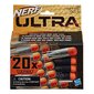 NERF Ultra 20 ammuksen täyttöpakkaus hinta ja tiedot | Poikien lelut | hobbyhall.fi