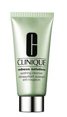 Clinique Redness Solutions Extra Soothing kasvojenpuhdistusaine 150 ml hinta ja tiedot | Kasvojen puhdistusaineet | hobbyhall.fi