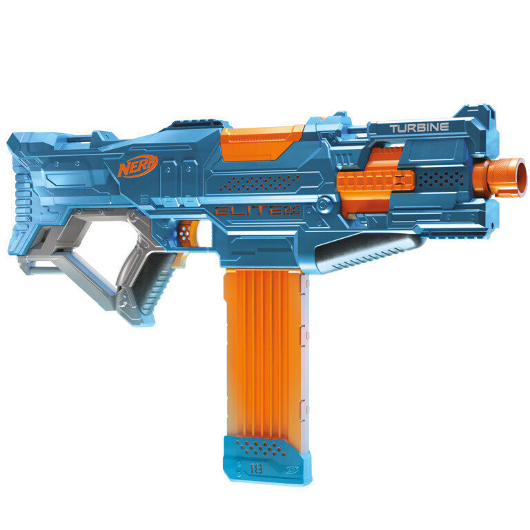 NERF leikkipyssy Elite 2.0 Turbine hinta ja tiedot | Poikien lelut | hobbyhall.fi