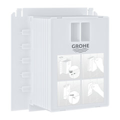 Grohe Rapid SL -painike luukun asennusta varten hinta ja tiedot | WC-istuimen lisätarvikkeet | hobbyhall.fi