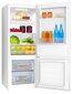 Amica FK 244.4 jääkaappi/pakastin hinta ja tiedot | Jääkaapit | hobbyhall.fi