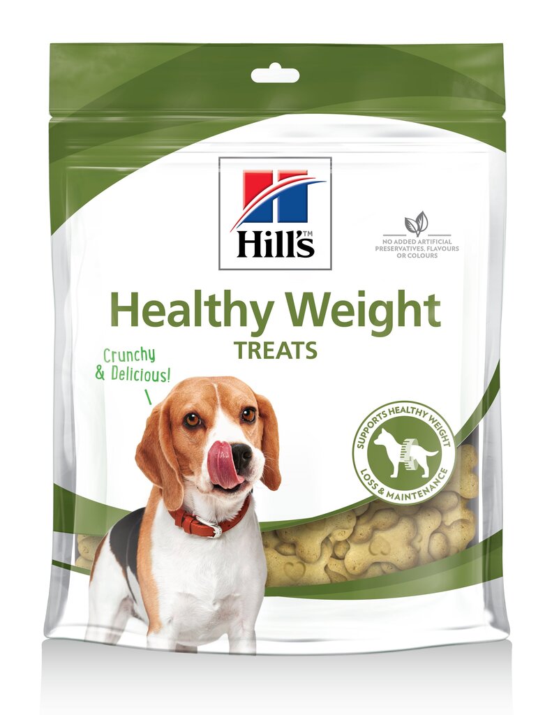 Hill’s Healthy Weight koiran herkut, 220g hinta ja tiedot | Koiran herkut | hobbyhall.fi