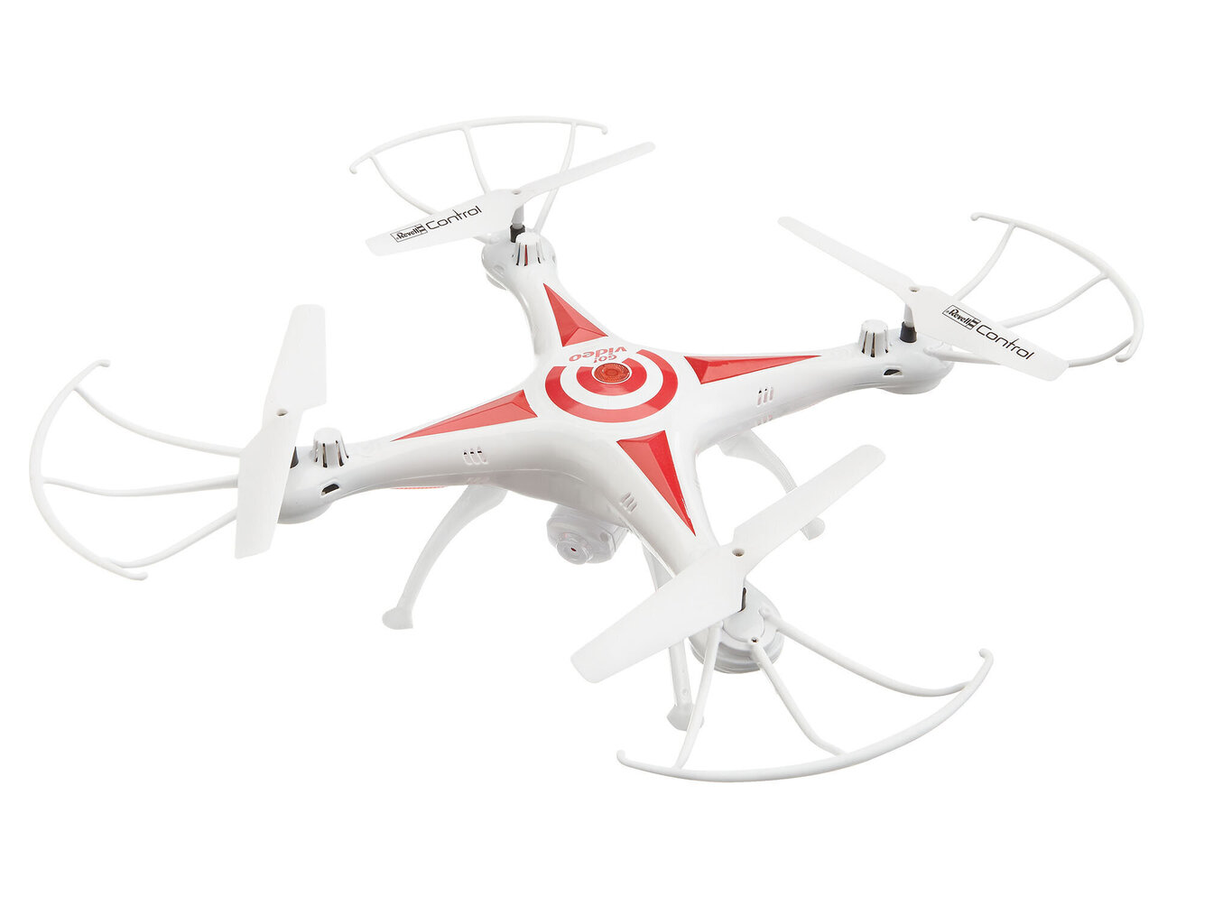 Drone Revell GO! Video, 23858 hinta ja tiedot | Poikien lelut | hobbyhall.fi