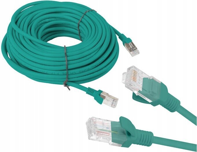 Verkkokaapeli Lanberg U/UTP cat.5e 30 m RJ45