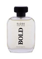 Elode Bold EDT, hajuvesi miehille, 100ml hinta ja tiedot | Elode Hajuvedet ja tuoksut | hobbyhall.fi