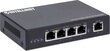 Tehon jatke Intellinet Extender Ultra PoE 4-Port Gigabit 802.3at / af hinta ja tiedot | Adapterit | hobbyhall.fi