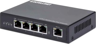Tehon jatke Intellinet Extender Ultra PoE 4-Port Gigabit 802.3at / af hinta ja tiedot | Intellinet Tietokoneet ja pelaaminen | hobbyhall.fi