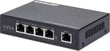 Tehon jatke Intellinet Extender Ultra PoE 4-Port Gigabit 802.3at / af hinta ja tiedot | Adapterit | hobbyhall.fi