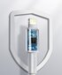 Baseus Kaapeli USB Type C - Lightning 20 W 2 m 6953156231955 hinta ja tiedot | Puhelinkaapelit | hobbyhall.fi