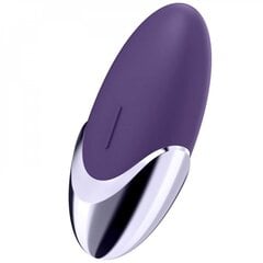 Satisfyer Layons Purple Pleasure, ladattava 15 toiminnolla hinta ja tiedot | Vibraattorit | hobbyhall.fi