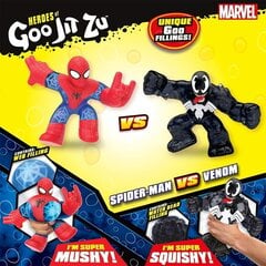 Figuurisetti Goo Jit Zu Marvel: Spiderman ja Venom hinta ja tiedot | Poikien lelut | hobbyhall.fi