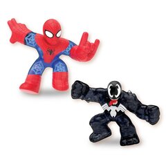 Figuurisetti Goo Jit Zu Marvel: Spiderman ja Venom hinta ja tiedot | Poikien lelut | hobbyhall.fi