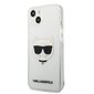 Karl Lagerfeld KLHCP13SCTR -suojakuori iPhone 13 mini 5,4” -puhelimelle hinta ja tiedot | Puhelimen kuoret ja kotelot | hobbyhall.fi