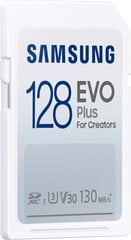 Samsung MB-SC128K/EU hinta ja tiedot | Puhelimen muistikortit | hobbyhall.fi