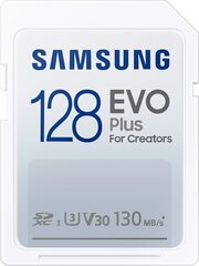 Samsung MB-SC128K/EU hinta ja tiedot | Puhelimen muistikortit | hobbyhall.fi