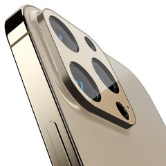 Spigen Optinen kamerasuoja iPhone 13 Plus -puhelimelle hinta ja tiedot | Näytönsuojakalvot ja -lasit | hobbyhall.fi