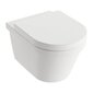 WC-istuin Ravak Chrome RimOff hinta ja tiedot | WC-istuimet | hobbyhall.fi