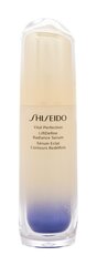 Kasvoseerumi Shiseido LiftDefine Radiance 40 ml hinta ja tiedot | Kasvoöljyt ja seerumit | hobbyhall.fi