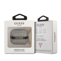 Guess TPU AirPods 3 hinta ja tiedot | Kuulokkeet | hobbyhall.fi