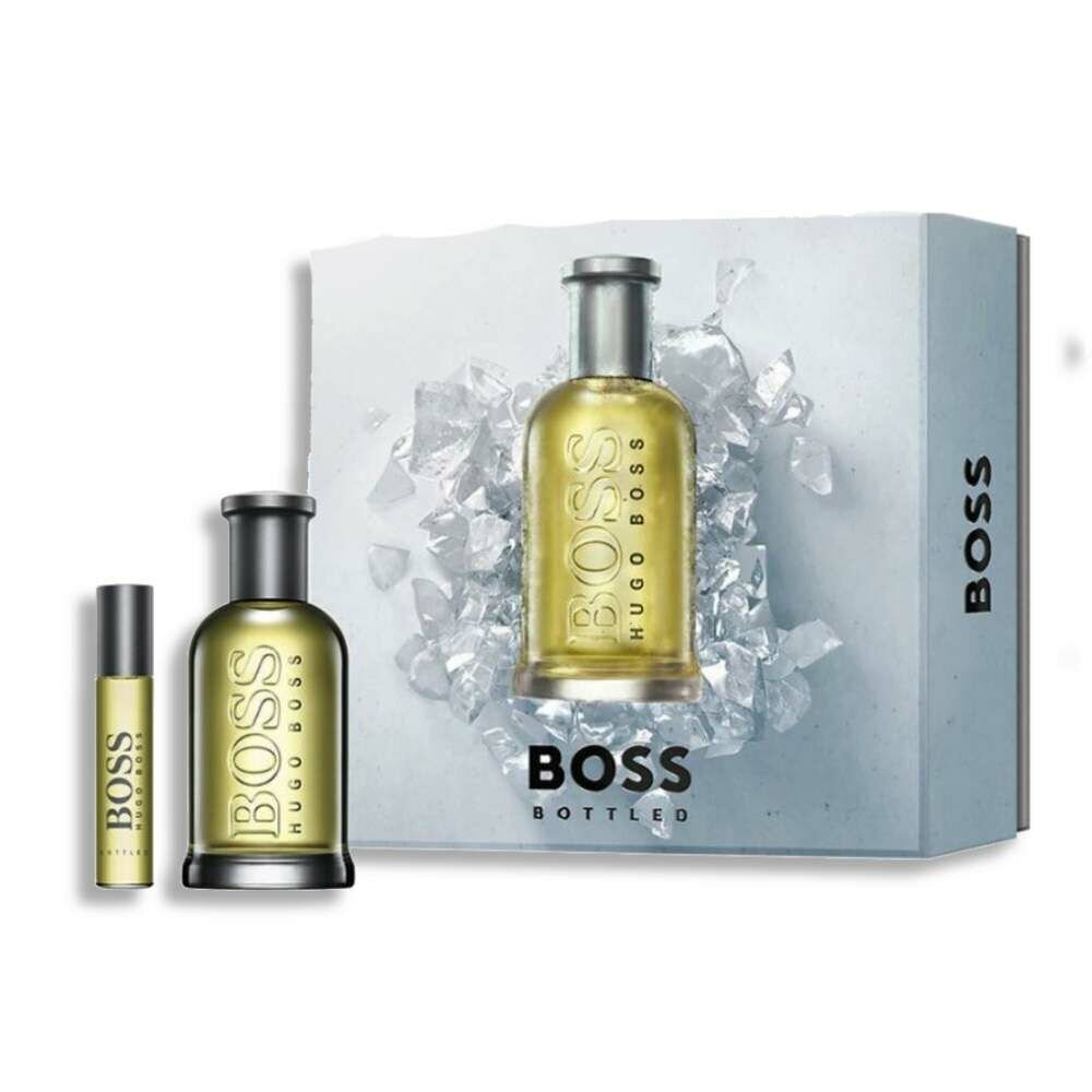 Hugo Boss Hugo Boss No.6 Dárková sada EDT 100 ml ja miniaturka EDT 10 ml 100 ml hinta ja tiedot | Miesten hajuvedet | hobbyhall.fi