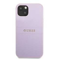 Guess PU Nahka Saffiano kotelo iPhone 13 Pro:lle hinta ja tiedot | Puhelimen kuoret ja kotelot | hobbyhall.fi