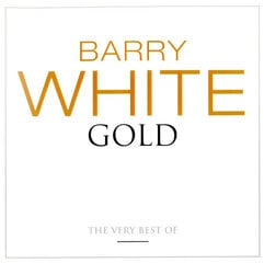 CD Barry White "Gold" (2CD) hinta ja tiedot | Vinyylilevyt, CD-levyt, DVD-levyt | hobbyhall.fi