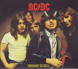 CD AC/DC "Highway To Hell" hinta ja tiedot | Vinyylilevyt, CD-levyt, DVD-levyt | hobbyhall.fi